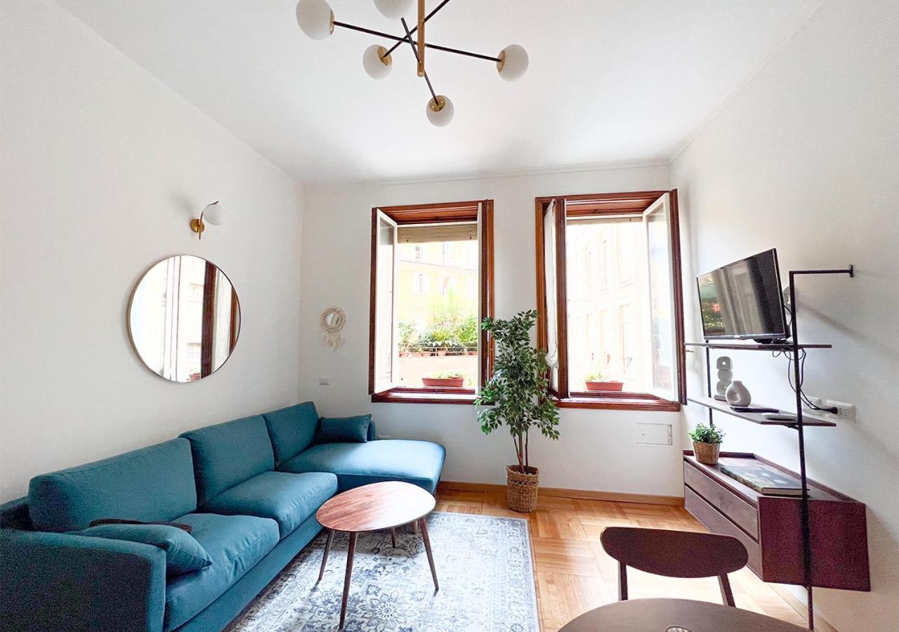 דירות מילאנו Cozy Duomo - Elegant & Quiet, 300M From Cathedral מראה חיצוני תמונה