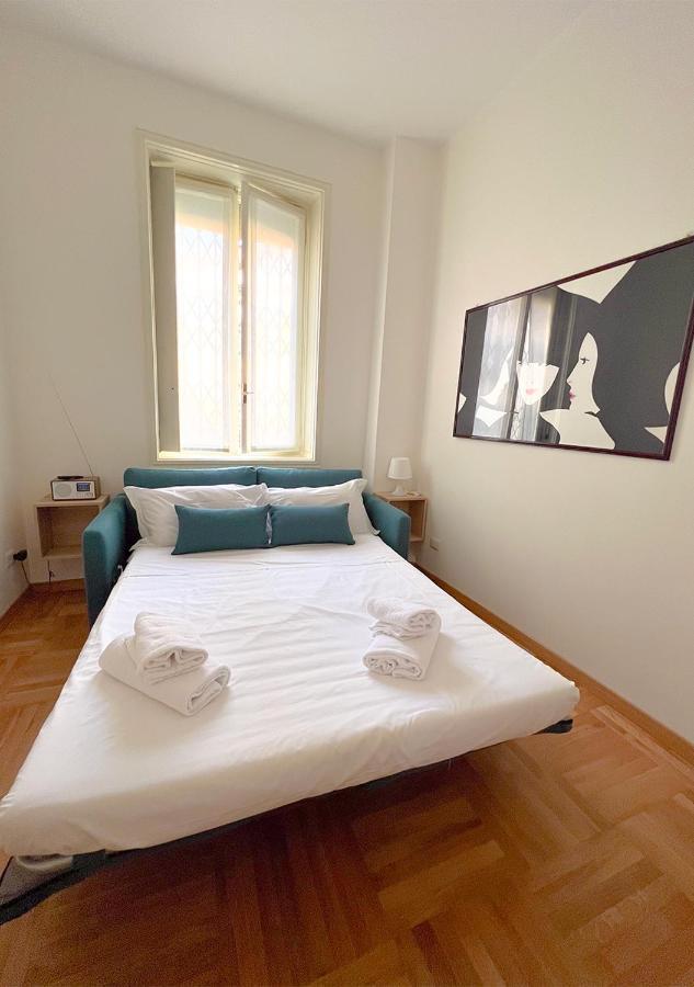 דירות מילאנו Cozy Duomo - Elegant & Quiet, 300M From Cathedral מראה חיצוני תמונה